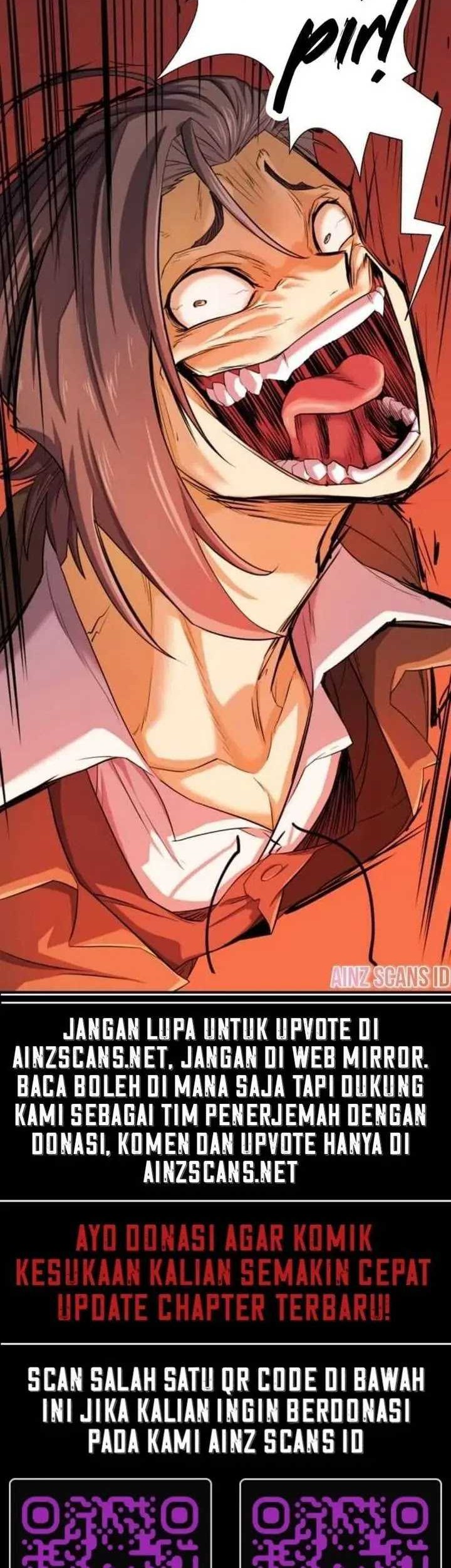 I Become Invincible Black Dragon Boss At The Start Chapter 43 - halaman 26