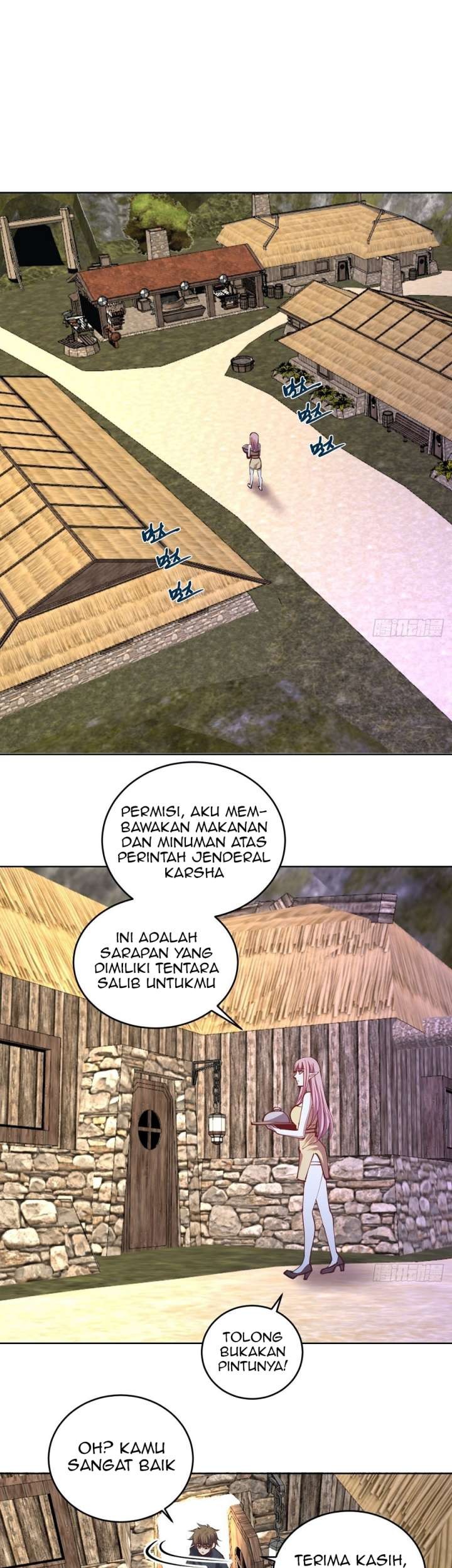 I Become Invincible Black Dragon Boss At The Start Chapter 43 - halaman 8