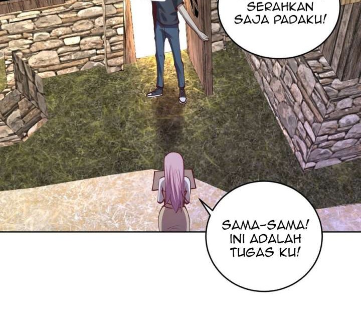 I Become Invincible Black Dragon Boss At The Start Chapter 43 - halaman 9