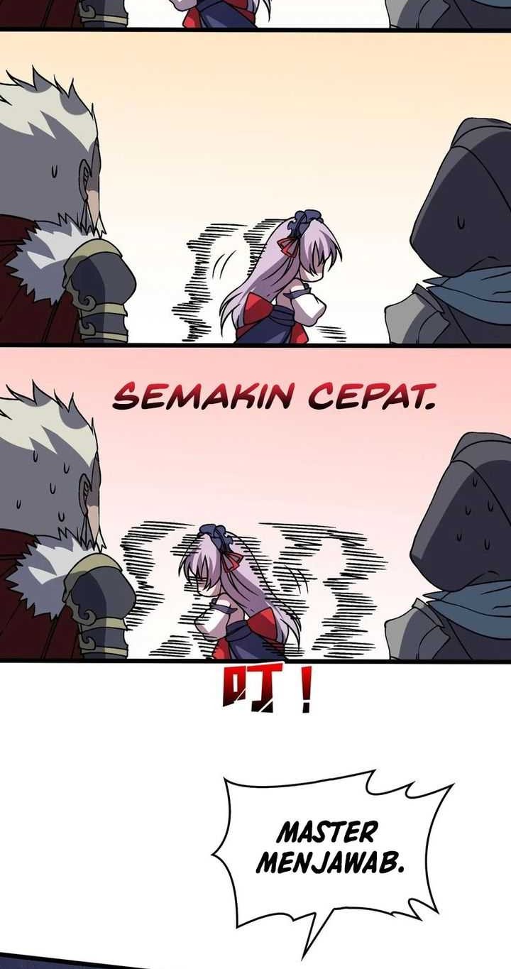 I Become Invincible Black Dragon Boss At The Start Chapter 44 - halaman 24