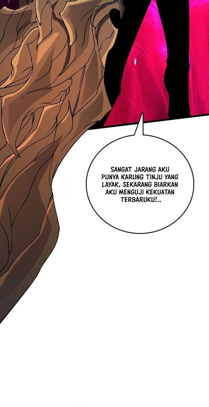I Become Invincible Black Dragon Boss At The Start Chapter 44 - halaman 34