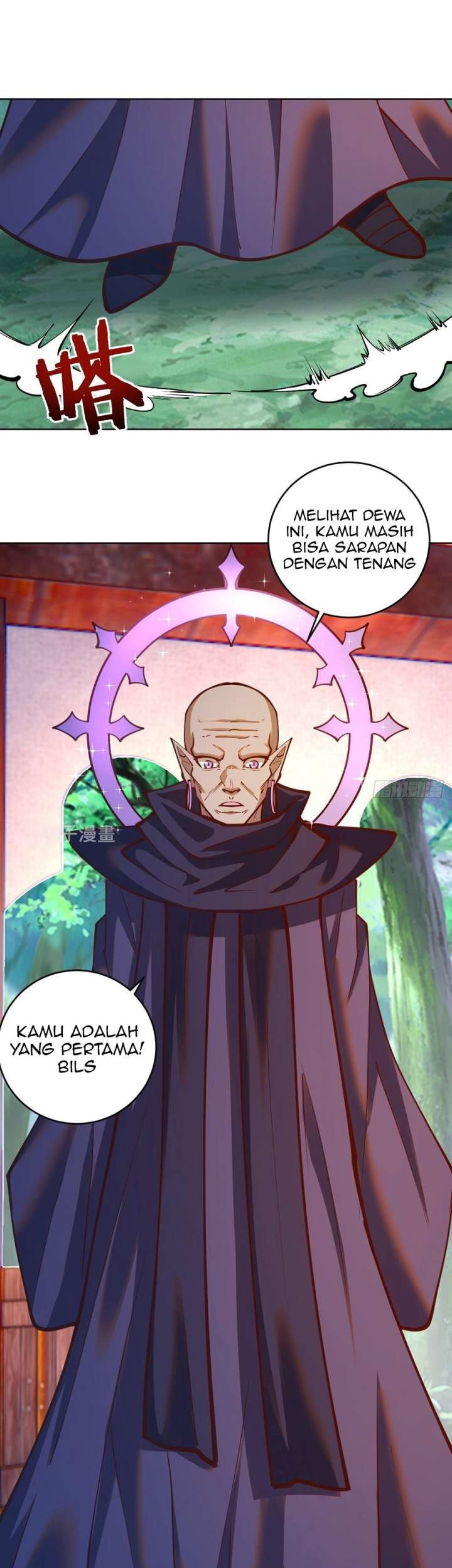 I Become Invincible Black Dragon Boss At The Start Chapter 45 - halaman 14