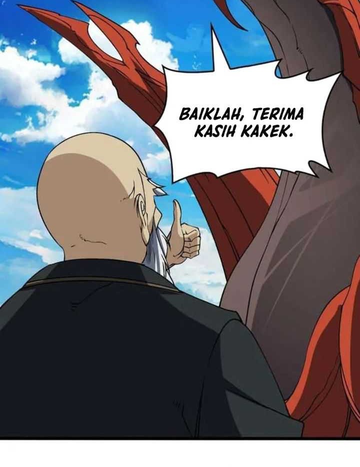 I Become Invincible Black Dragon Boss At The Start Chapter 45 - halaman 23