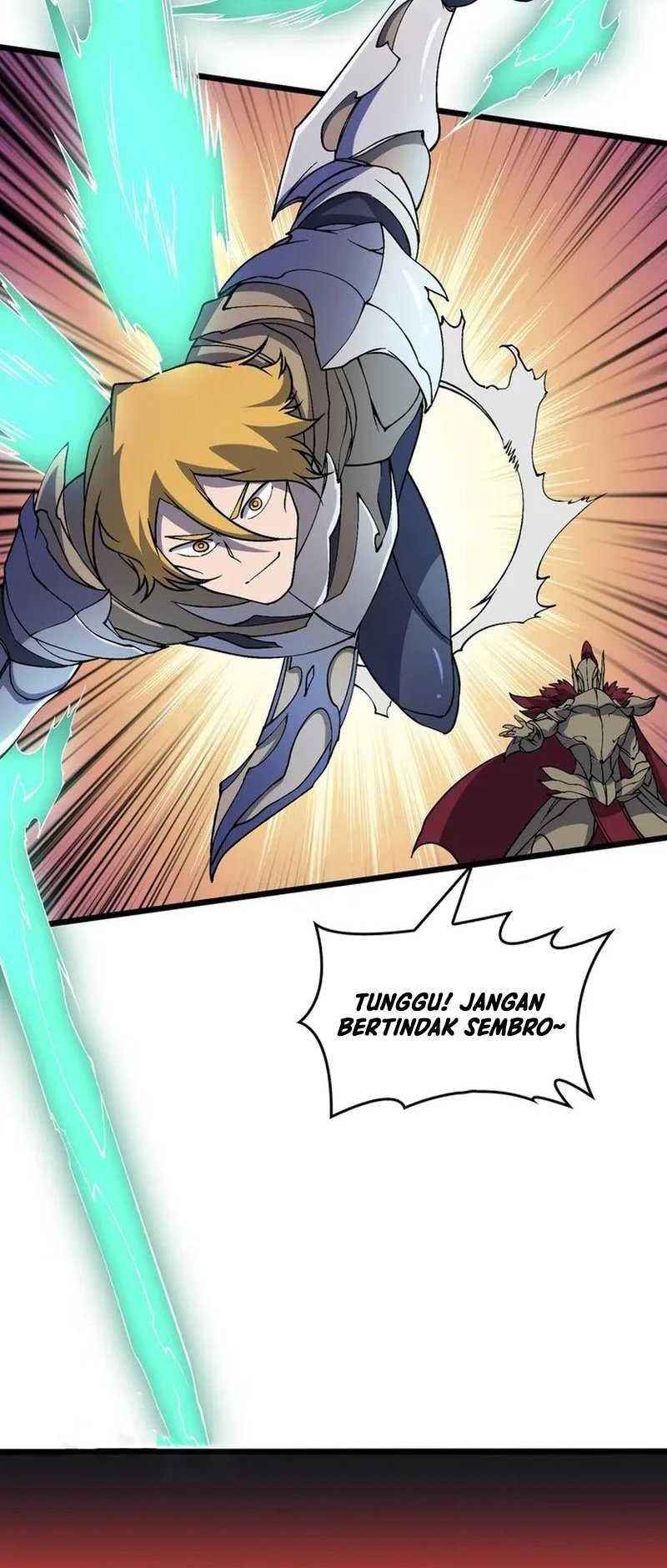 I Become Invincible Black Dragon Boss At The Start Chapter 47 - halaman 14