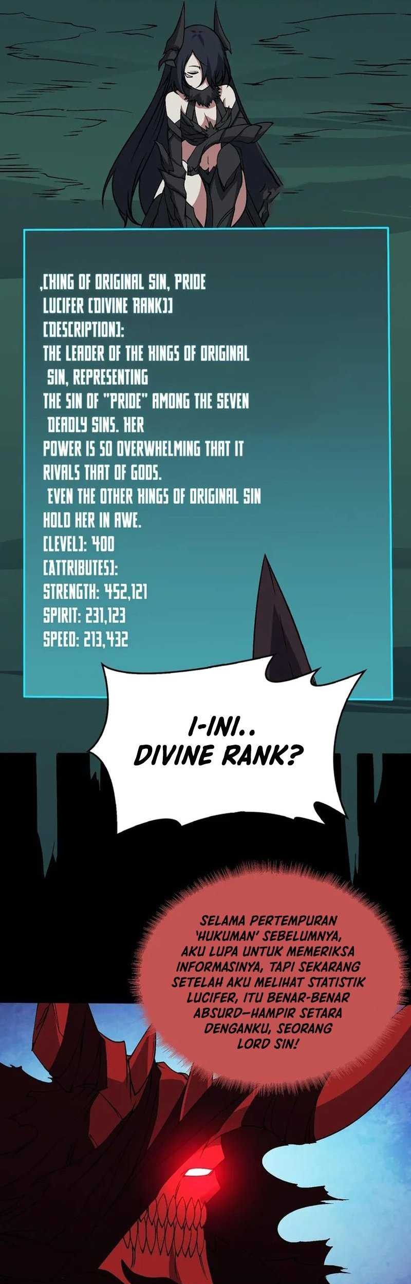 I Become Invincible Black Dragon Boss At The Start Chapter 47 - halaman 18