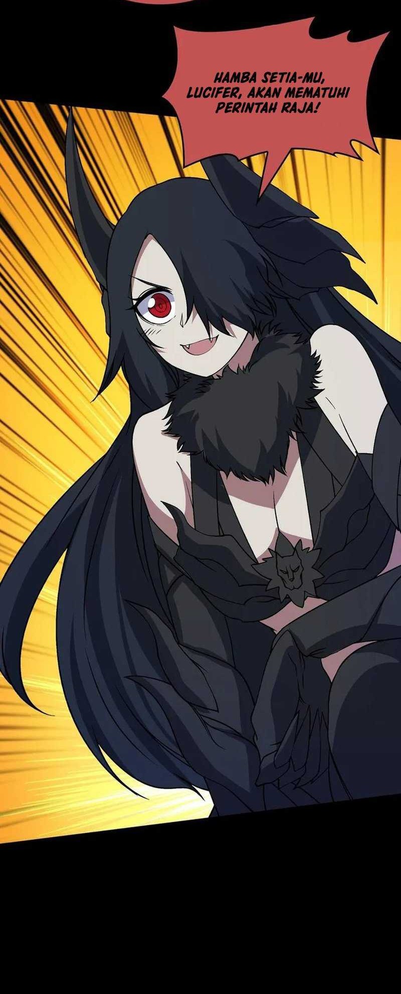 I Become Invincible Black Dragon Boss At The Start Chapter 47 - halaman 22