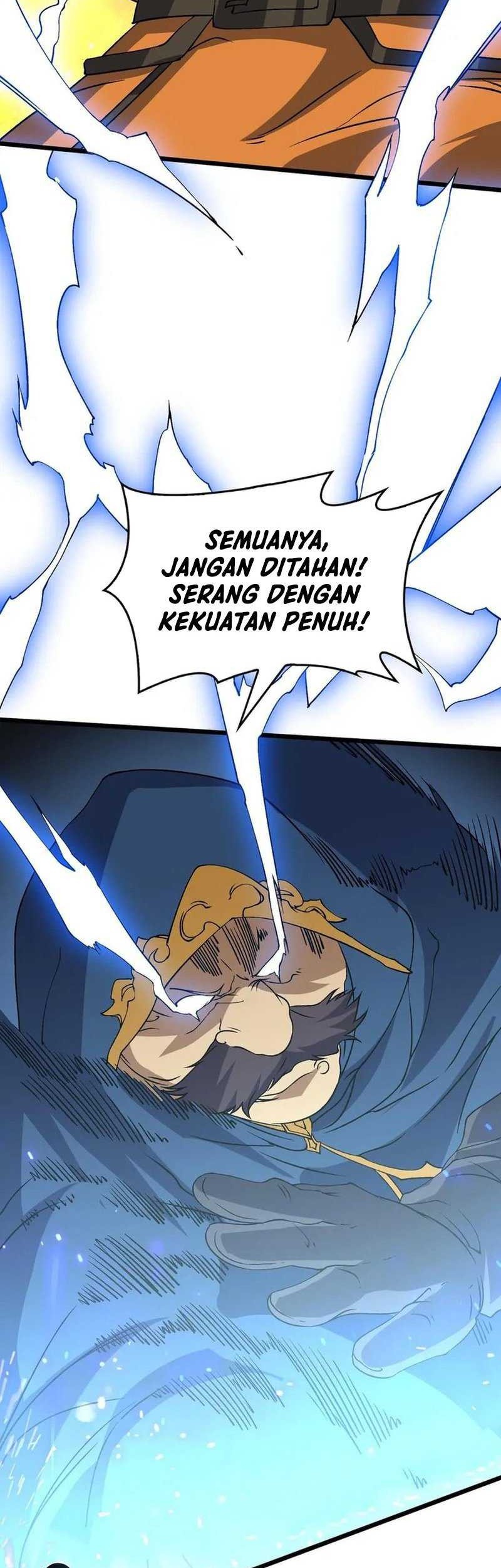 I Become Invincible Black Dragon Boss At The Start Chapter 47 - halaman 25