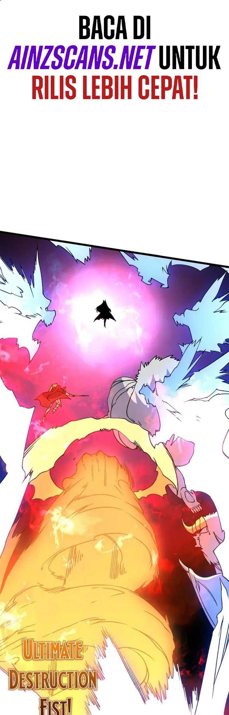 I Become Invincible Black Dragon Boss At The Start Chapter 47 - halaman 27