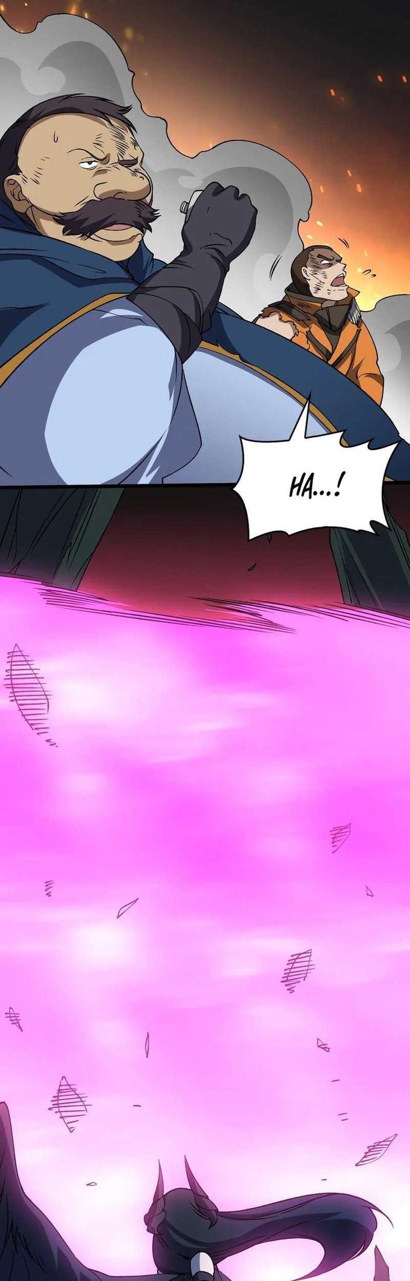 I Become Invincible Black Dragon Boss At The Start Chapter 47 - halaman 38