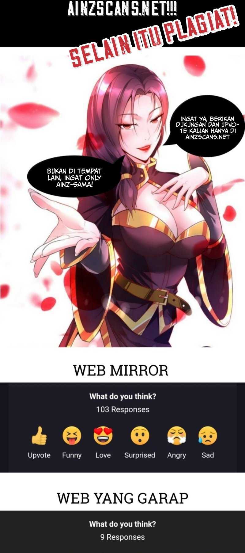 I Become Invincible Black Dragon Boss At The Start Chapter 47 - halaman 44