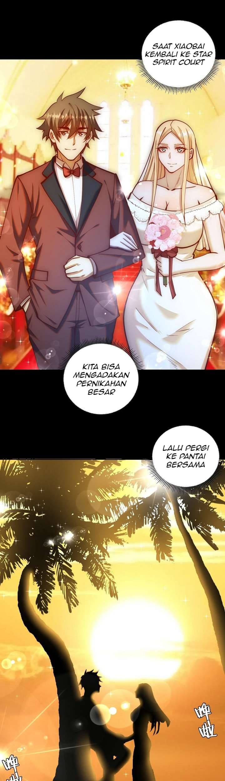 I Become Invincible Black Dragon Boss At The Start Chapter 47 - halaman 8