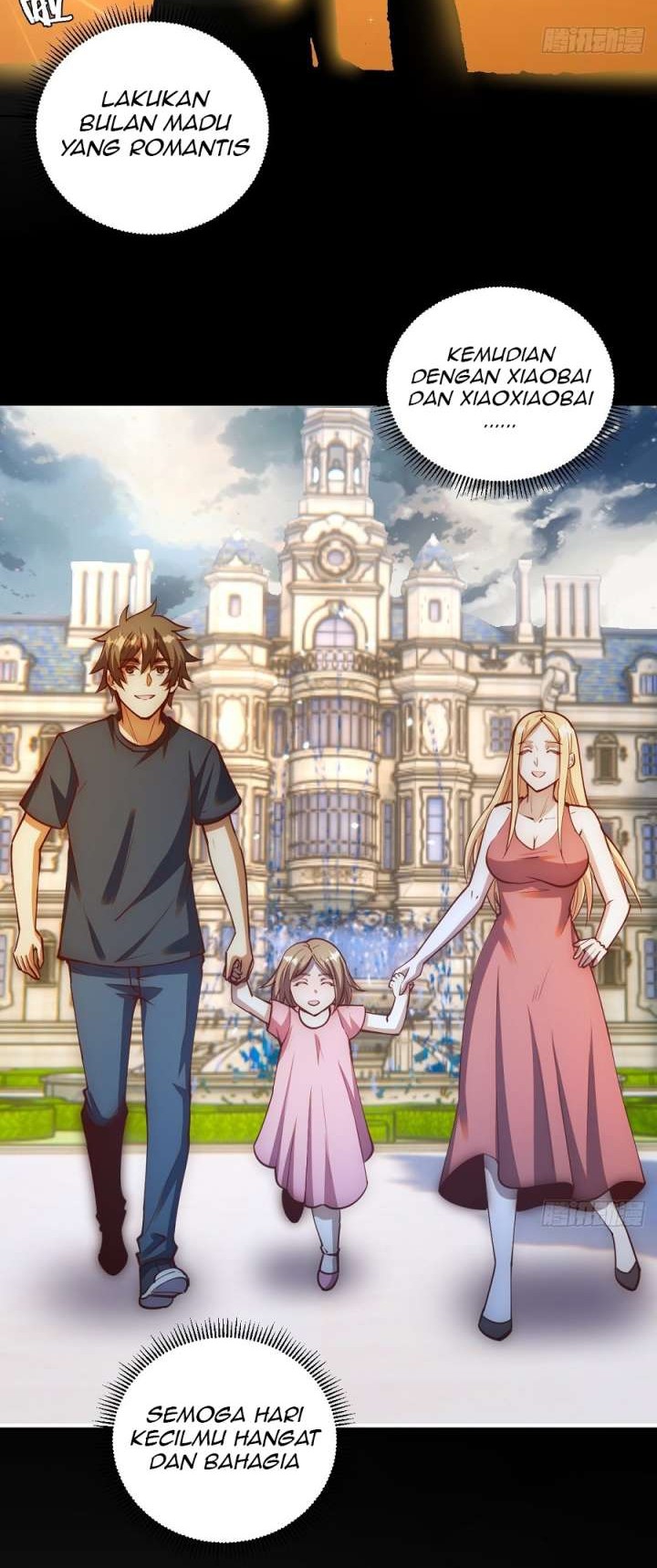 I Become Invincible Black Dragon Boss At The Start Chapter 47 - halaman 9