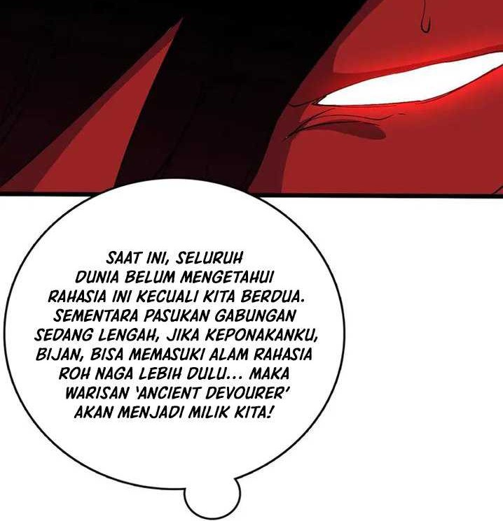 I Become Invincible Black Dragon Boss At The Start Chapter 48 - halaman 15