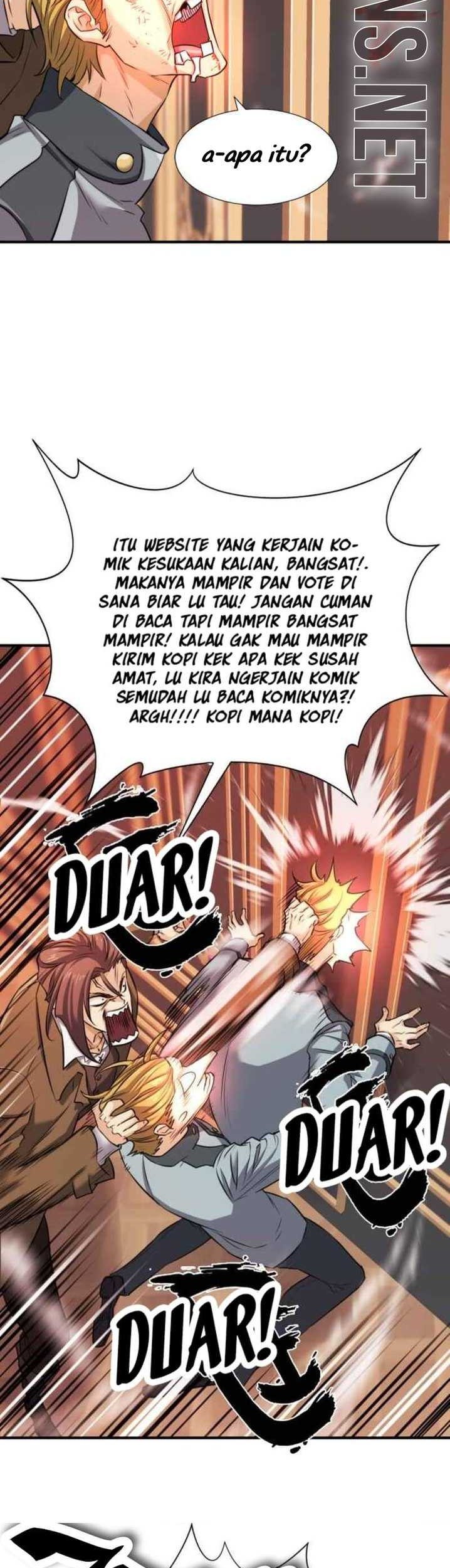 I Become Invincible Black Dragon Boss At The Start Chapter 48 - halaman 30