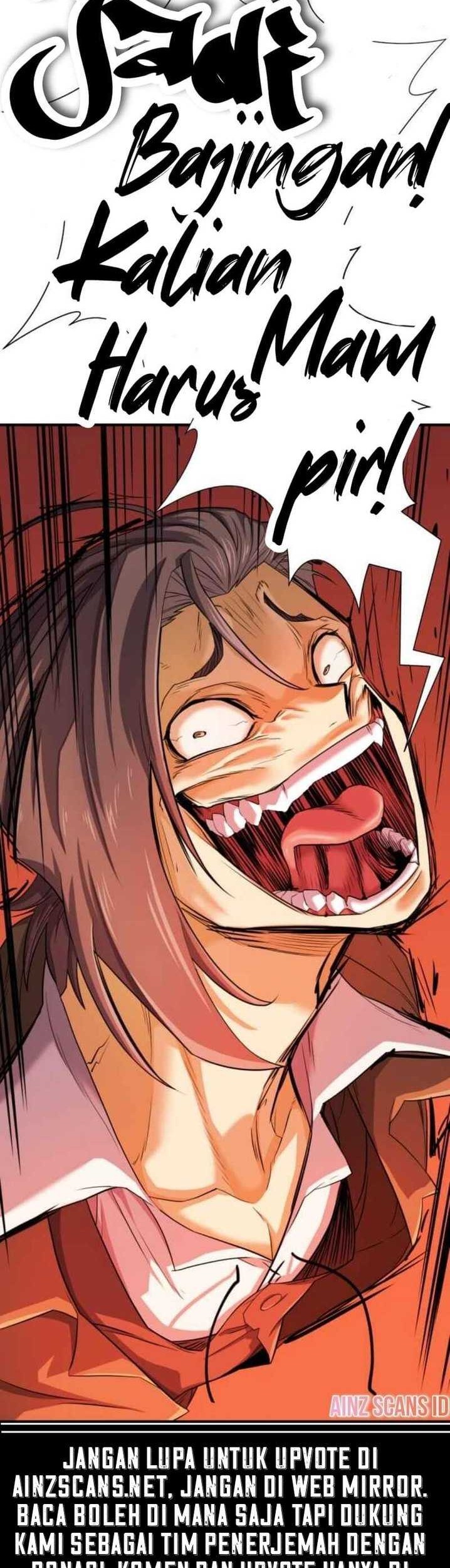 I Become Invincible Black Dragon Boss At The Start Chapter 48 - halaman 31