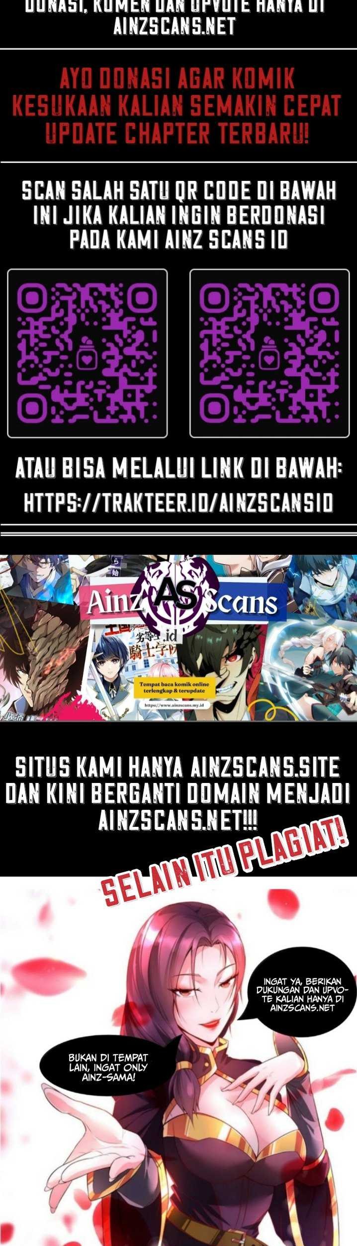 I Become Invincible Black Dragon Boss At The Start Chapter 48 - halaman 32