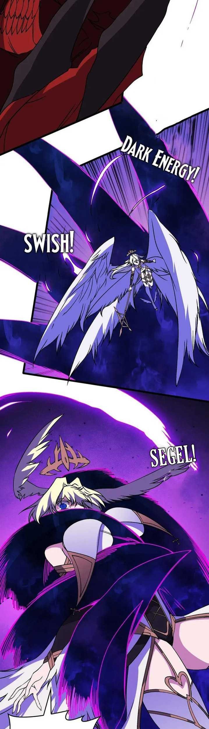 I Become Invincible Black Dragon Boss At The Start Chapter 49 - halaman 11