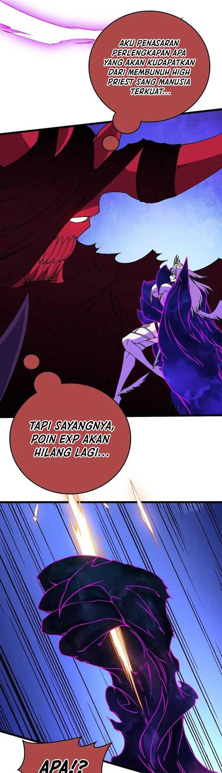 I Become Invincible Black Dragon Boss At The Start Chapter 49 - halaman 13