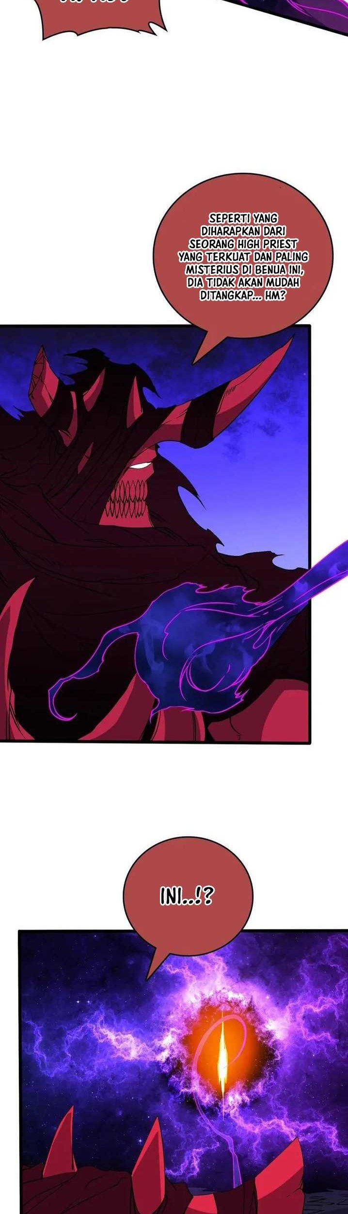 I Become Invincible Black Dragon Boss At The Start Chapter 49 - halaman 14