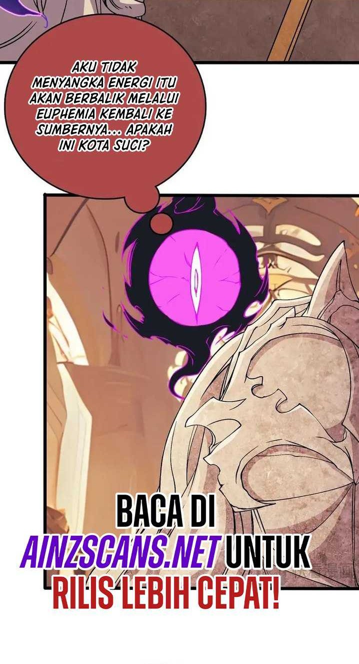 I Become Invincible Black Dragon Boss At The Start Chapter 49 - halaman 18