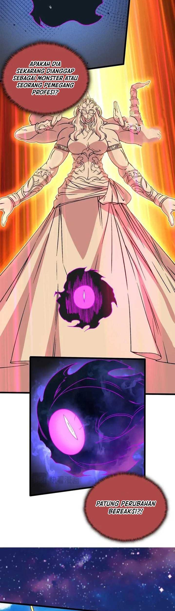 I Become Invincible Black Dragon Boss At The Start Chapter 49 - halaman 26