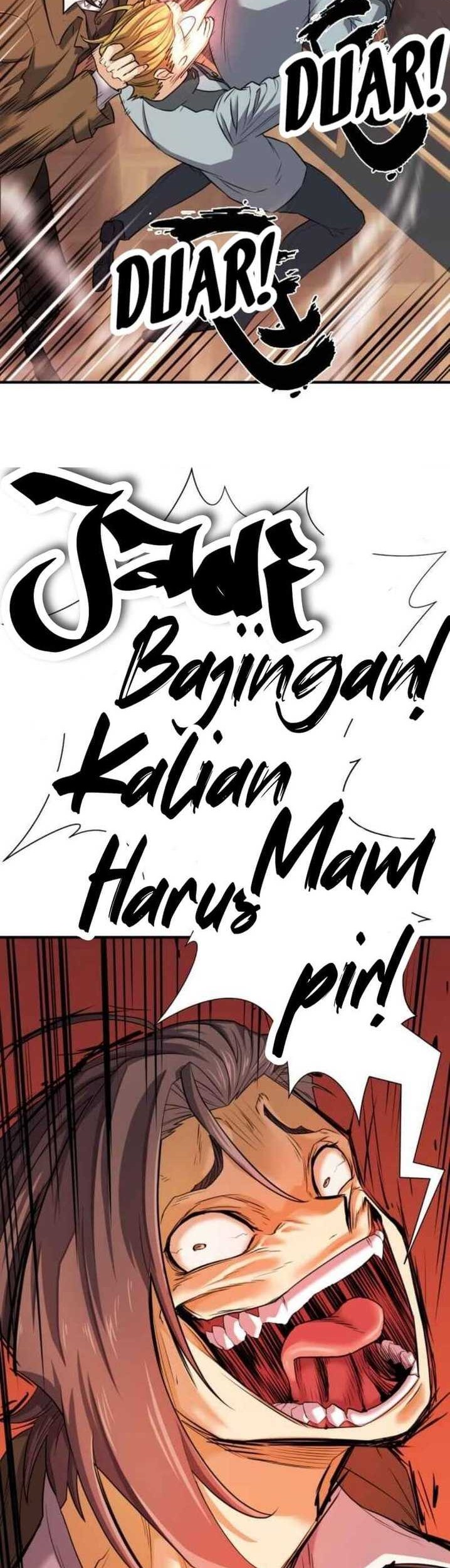 I Become Invincible Black Dragon Boss At The Start Chapter 49 - halaman 32