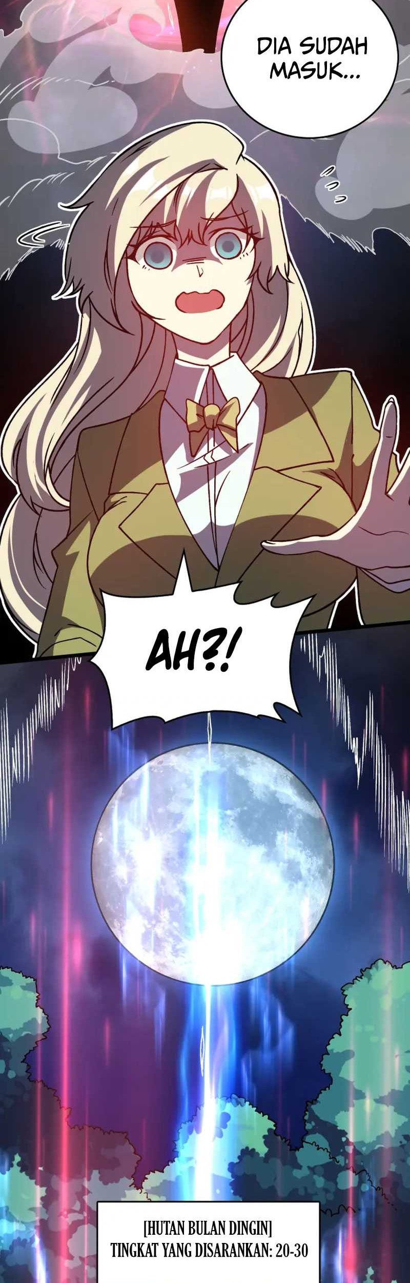 I Become Invincible Black Dragon Boss At The Start Chapter 5 - halaman 11