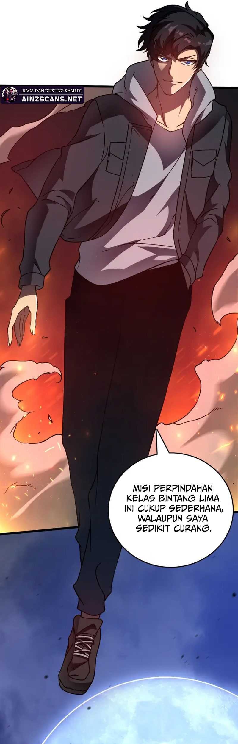 I Become Invincible Black Dragon Boss At The Start Chapter 5 - halaman 39