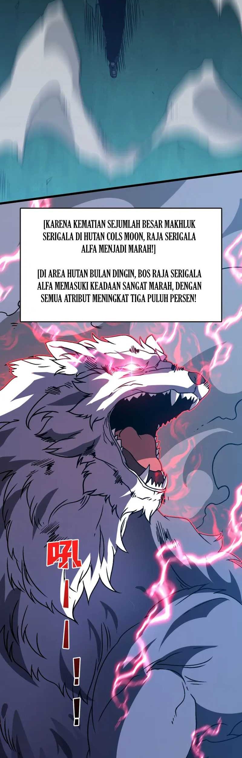 I Become Invincible Black Dragon Boss At The Start Chapter 5 - halaman 46