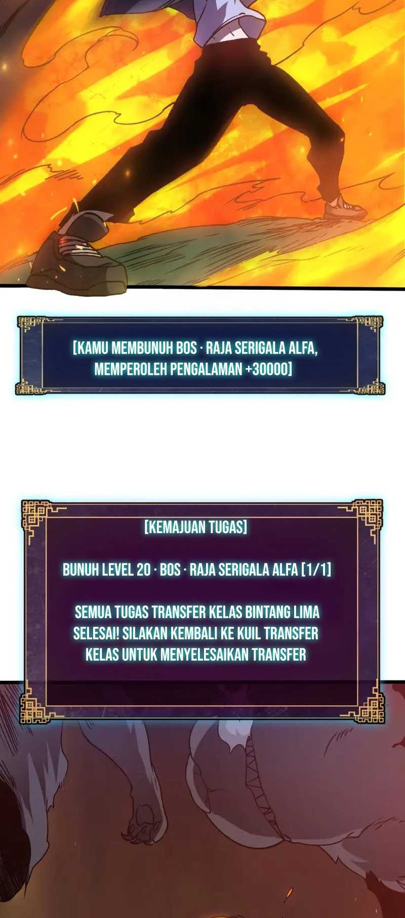 I Become Invincible Black Dragon Boss At The Start Chapter 5 - halaman 50