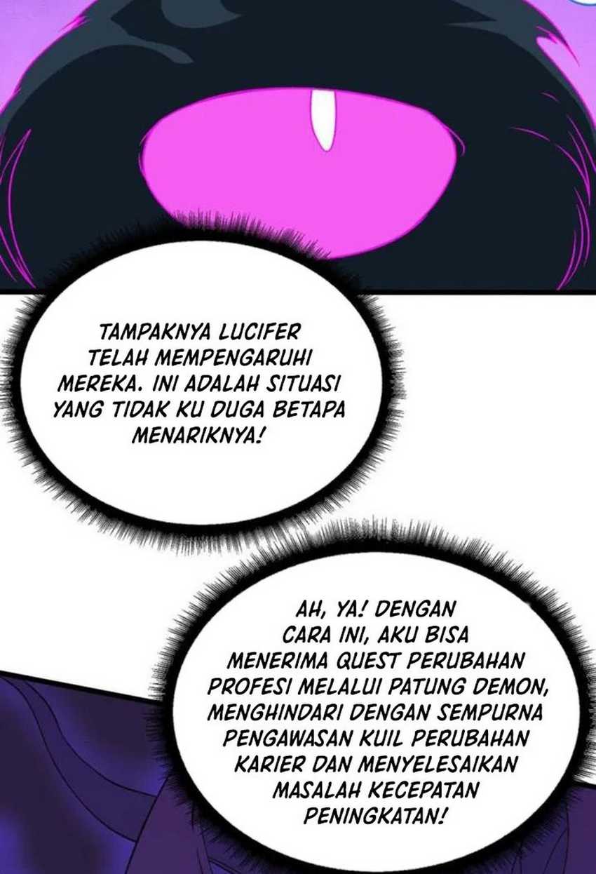 I Become Invincible Black Dragon Boss At The Start Chapter 50 - halaman 14