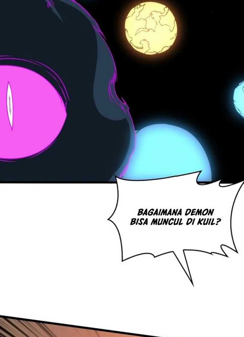I Become Invincible Black Dragon Boss At The Start Chapter 50 - halaman 19