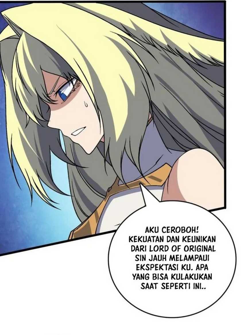 I Become Invincible Black Dragon Boss At The Start Chapter 50 - halaman 28