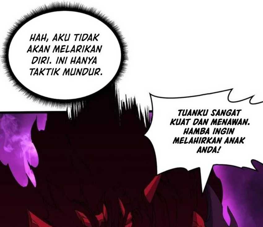 I Become Invincible Black Dragon Boss At The Start Chapter 50 - halaman 29