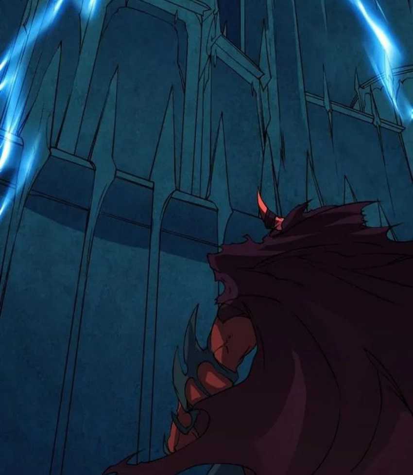 I Become Invincible Black Dragon Boss At The Start Chapter 50 - halaman 31