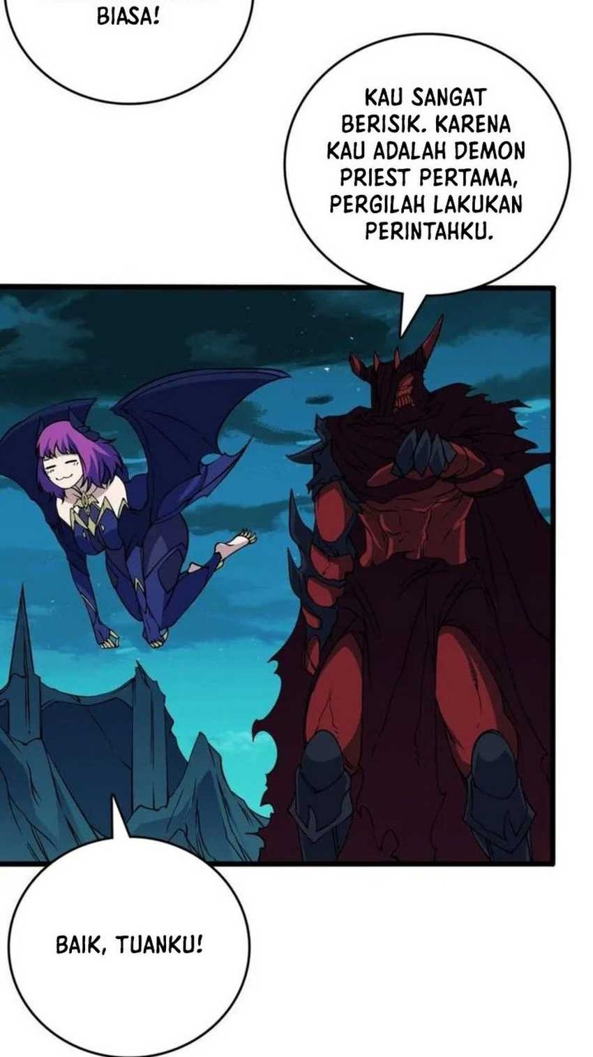 I Become Invincible Black Dragon Boss At The Start Chapter 50 - halaman 33