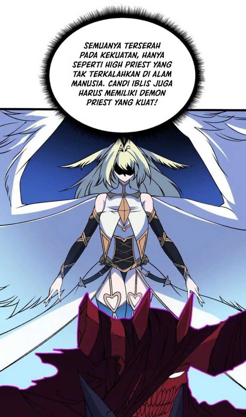 I Become Invincible Black Dragon Boss At The Start Chapter 50 - halaman 35