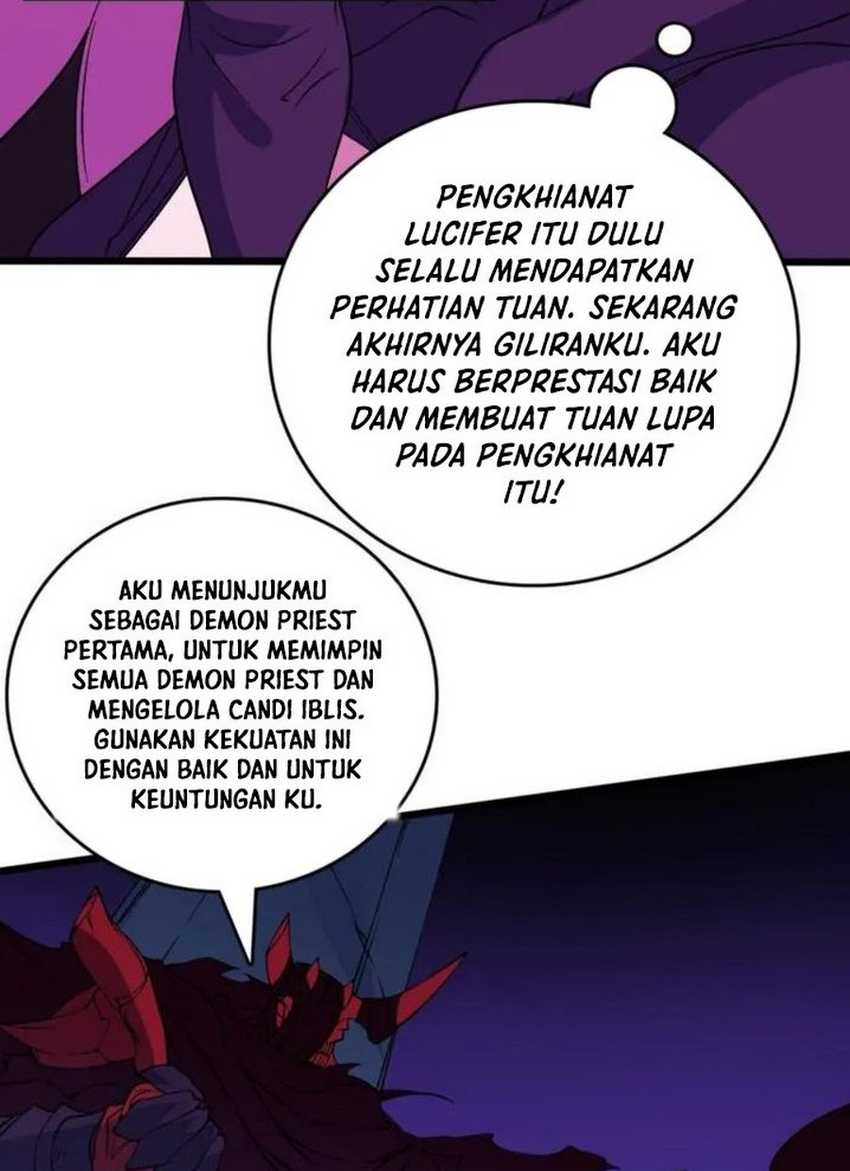 I Become Invincible Black Dragon Boss At The Start Chapter 50 - halaman 39