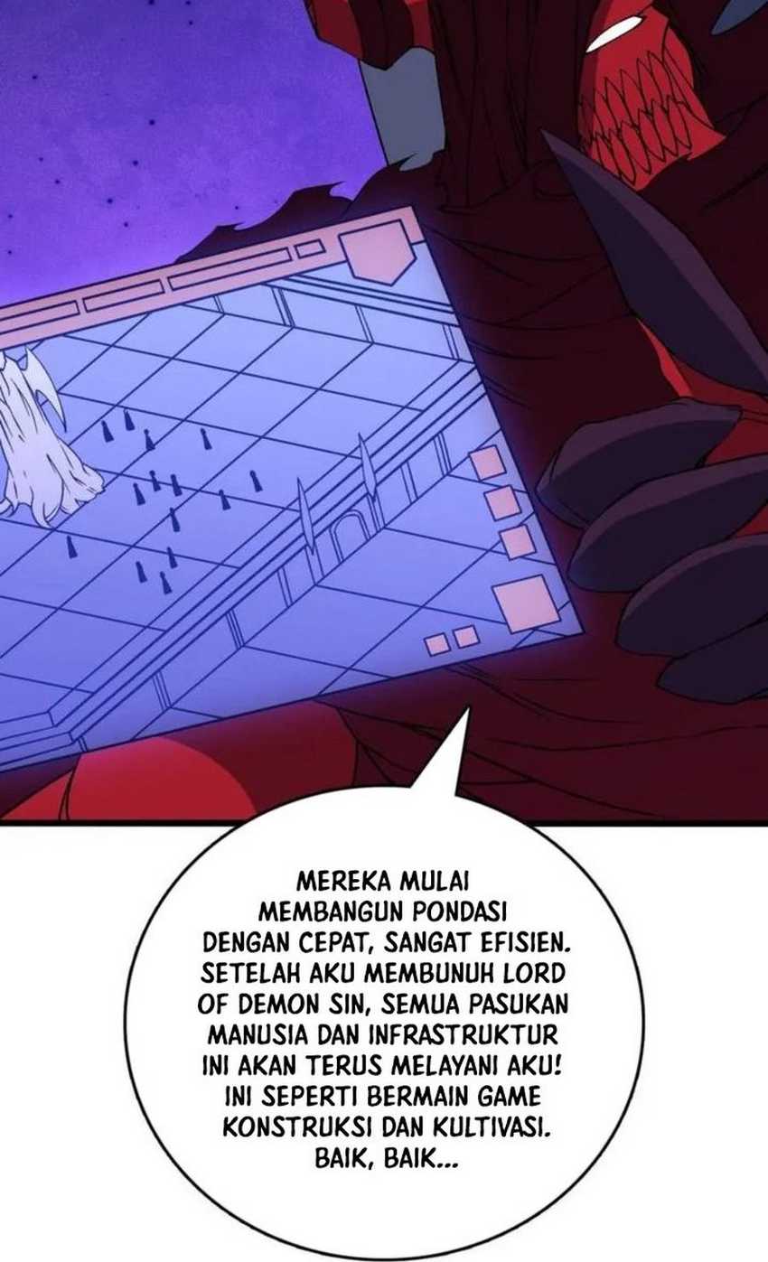 I Become Invincible Black Dragon Boss At The Start Chapter 50 - halaman 42