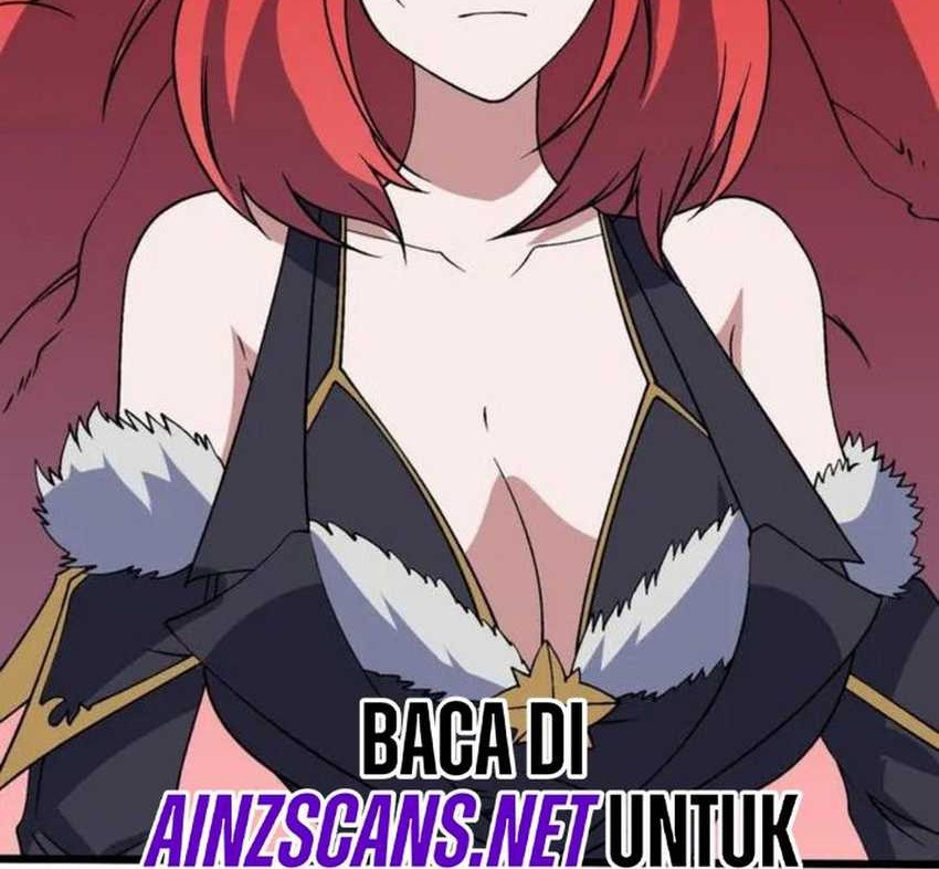 I Become Invincible Black Dragon Boss At The Start Chapter 50 - halaman 47
