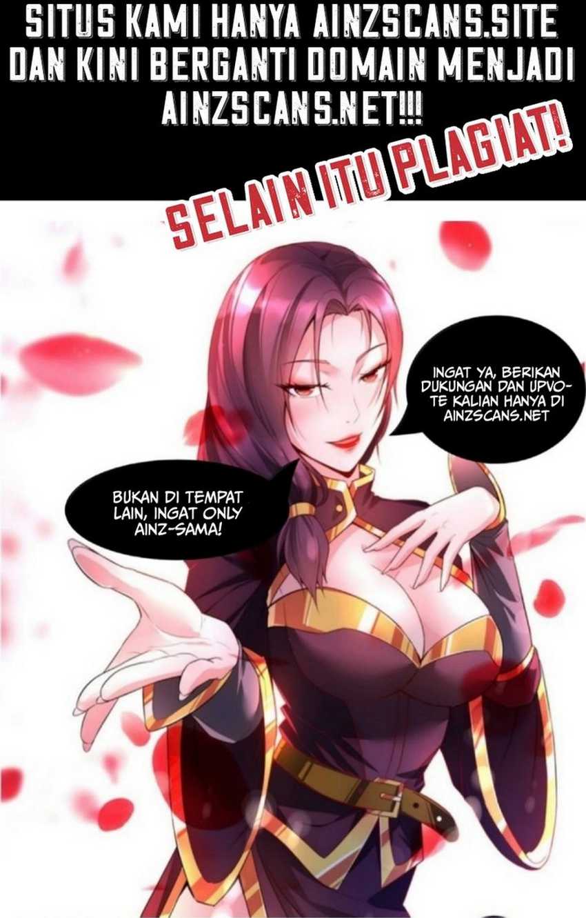 I Become Invincible Black Dragon Boss At The Start Chapter 50 - halaman 55