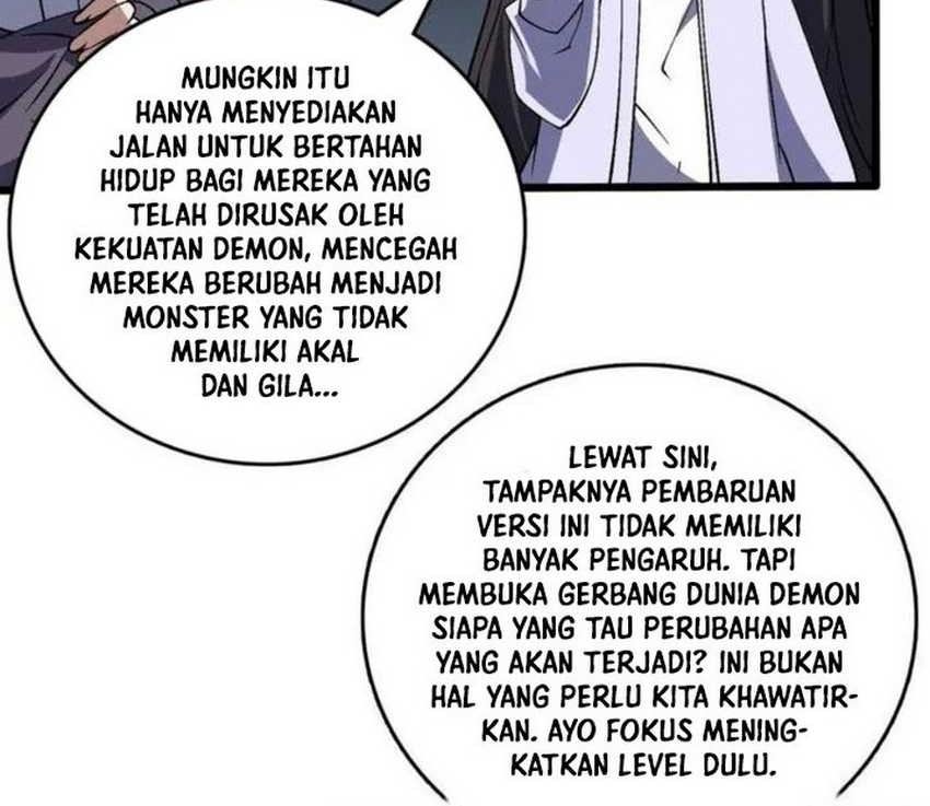 I Become Invincible Black Dragon Boss At The Start Chapter 50 - halaman 6