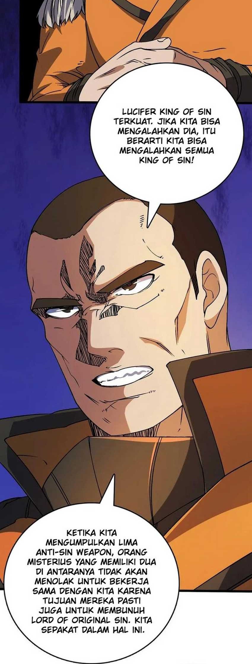 I Become Invincible Black Dragon Boss At The Start Chapter 51 - halaman 14
