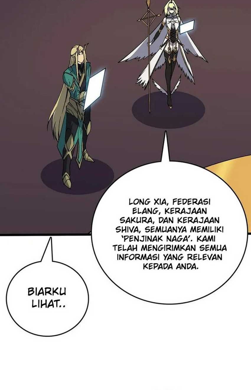 I Become Invincible Black Dragon Boss At The Start Chapter 51 - halaman 28