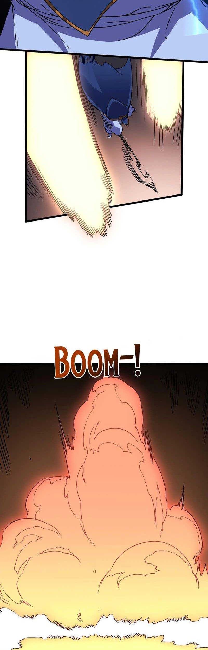 I Become Invincible Black Dragon Boss At The Start Chapter 52 - halaman 33