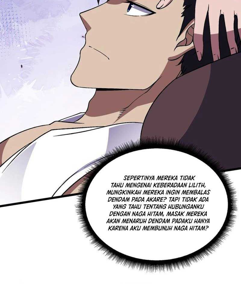 I Become Invincible Black Dragon Boss At The Start Chapter 52 - halaman 5