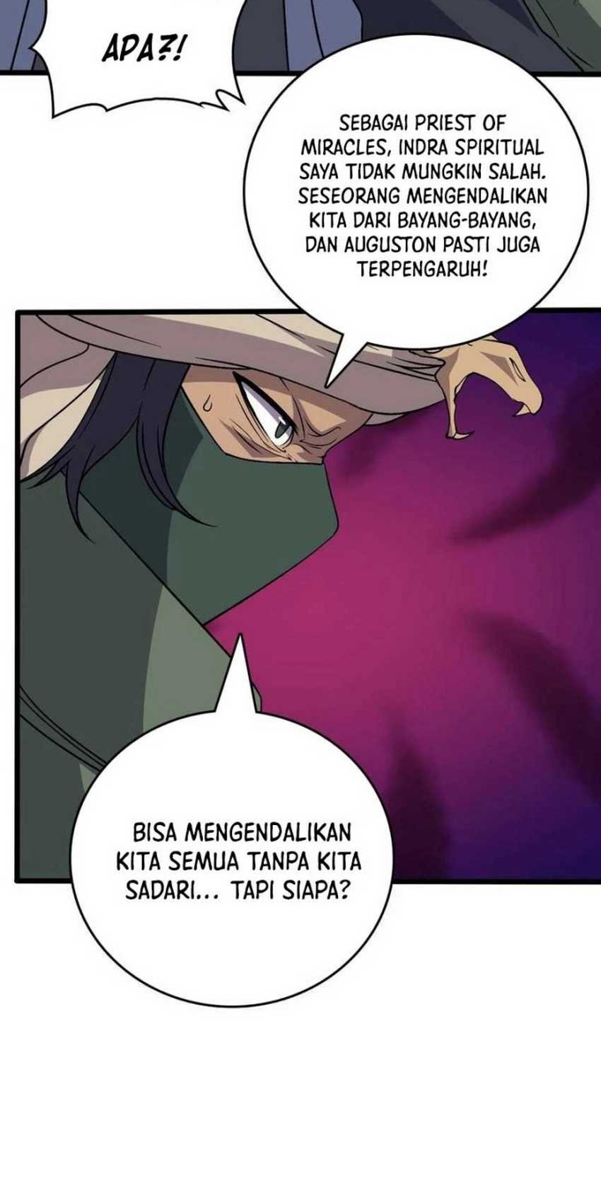 I Become Invincible Black Dragon Boss At The Start Chapter 53 - halaman 15
