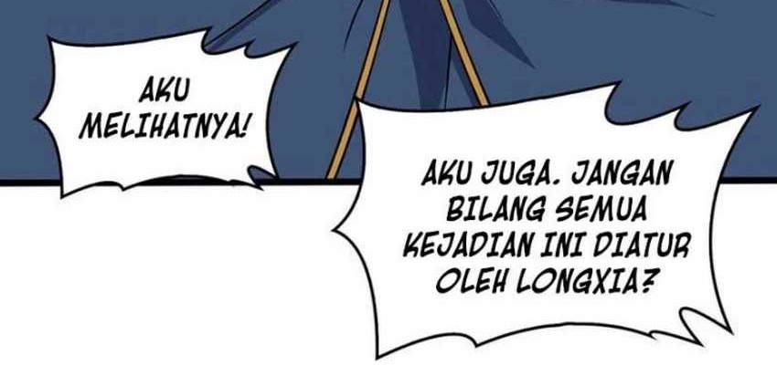 I Become Invincible Black Dragon Boss At The Start Chapter 53 - halaman 17
