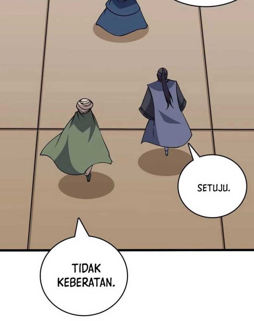 I Become Invincible Black Dragon Boss At The Start Chapter 53 - halaman 21