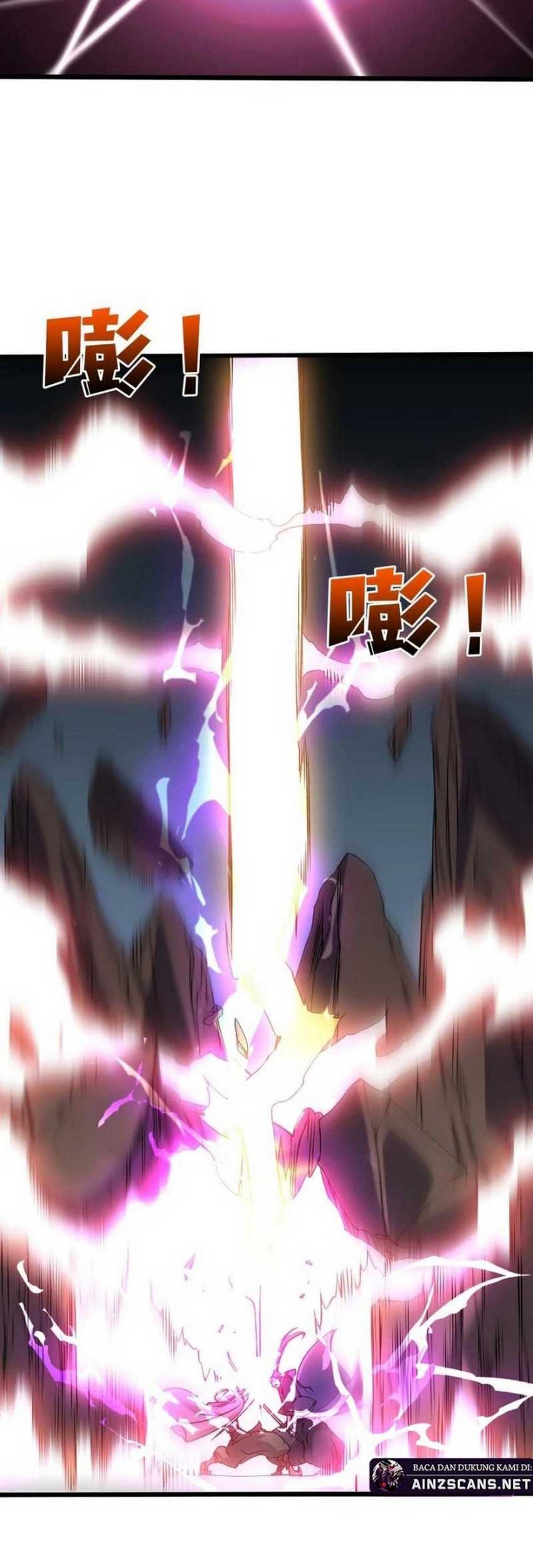 I Become Invincible Black Dragon Boss At The Start Chapter 53 - halaman 9